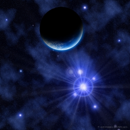 Planetary Starscape