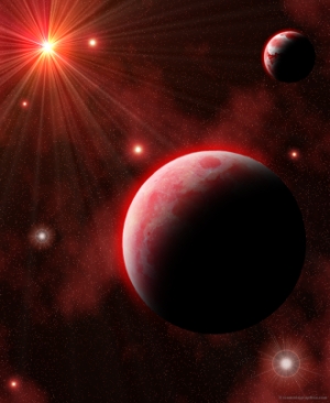 Red Moon